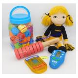 Childern Games and Doll