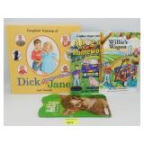 Lot of (4) Childrens Books