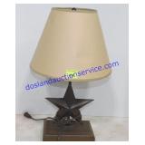 Decorative Lamp 23"