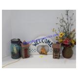 Variety of Home Decor