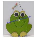 Wooden Frog 26x20