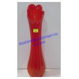 Large Glass Vase 24"