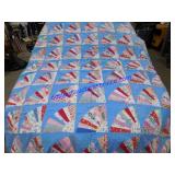 Quilt 82x65