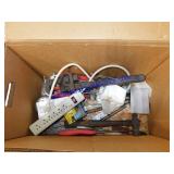 Box of Misc. Tools