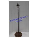 Wreath Holder 26"