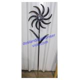 Metal Yard Flower 50"