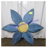 Wooden Flower 20x24