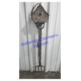 Potato Fork Birdhouse (50")