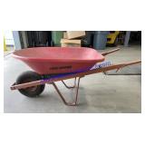 Poly Wheelbarrow