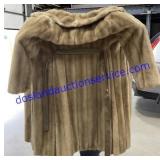 Micara Styled By Russel Taylor Fur Coat