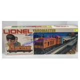 Lionel Yardmaster - Complete Electric Train Set