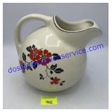 Vintage Hall Pitcher