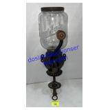 Vintage Arcade Crystal Coffee Grinder