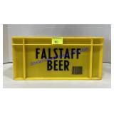Falstaff Plastic Crate & Bottles