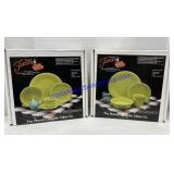 Fiesta "Chartreuse F117" Place Setting