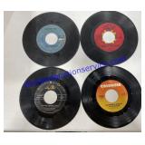 Lot of 45 Records