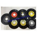 Lot of 45 Records