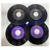 Lot of 45 Records
