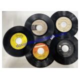 Lot of 45 Records