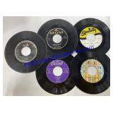 Lot of 45 Records