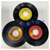 Lot of 45 Records