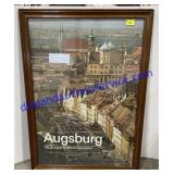 Augsburg City Print (36 x 26)