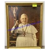 Pope Print (18 x 13)