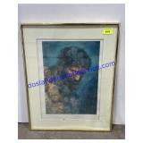 In His Image Print (21 x 16)