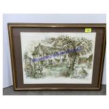 Daniel Louradour Print (25 x 19)