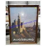 Large Augsburg Print (51x 37)
