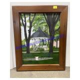 Carey Pohlpeter Canvas Painting (30 x 23)