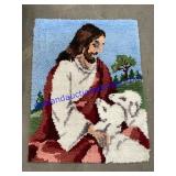 Jesus Tapestry (36 x 27)