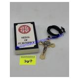 Medal Of St. Benedict