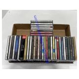 Flat of CD