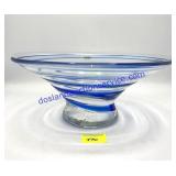 Glass Belnko Bowl