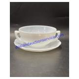 American Sweetheart Depression Glass 
Lot of
