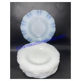 American Sweetheart Depression Glass 
Lot of