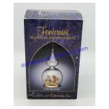Fontanini Blown Glass Ornament