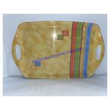 Plastic Serving Tray (20 x 13)