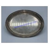International Sterling Silver Tray (4.8 oz)