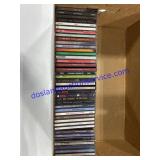 Box of Misc. CD