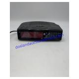 GE FM/AM Clock Radio 
Unknown Condition