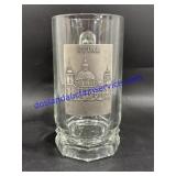 Ettal Glass Beer Mug