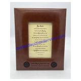 Proverbs Picture Frame