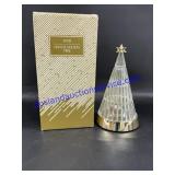 Avon Crystal Holiday Tree