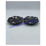 Pair of Madein Occupied Japan Dishes