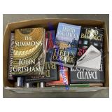 Box Full of Misc. Books