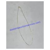 14K Gold Necklace