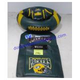 Packer Couch Potato Remote Holder