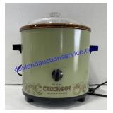 Rival Crock Pot Slow Cooker